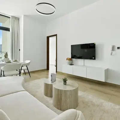 BLVD Boutique Style Apartment Gym Pool Balcony JVC