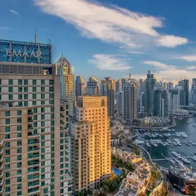 Marina View