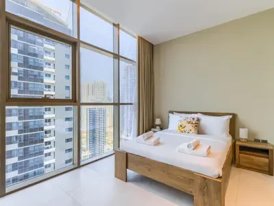 Gallery image of TRPS - No 9, Dubai Marina - Waterfront Marina View - Spacious 3BR Furnished in Dubai