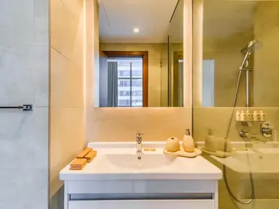 Gallery image of TRPS - No 9, Dubai Marina - Waterfront Marina View - Spacious 3BR Furnished in Dubai