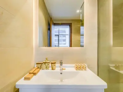 Gallery image of TRPS - No 9, Dubai Marina - Waterfront Marina View - Spacious 3BR Furnished in Dubai