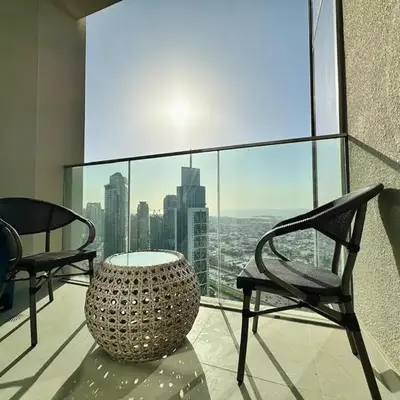 Homelike Charm High-End Furnished and Luxurious
