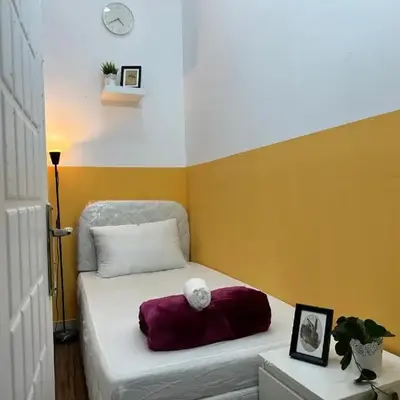 Smart Partition Room Barsha !