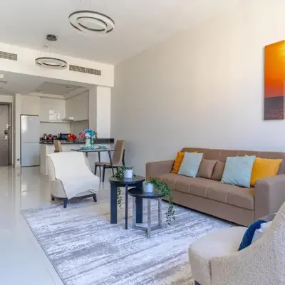 The Smart Concierge - Damac 108