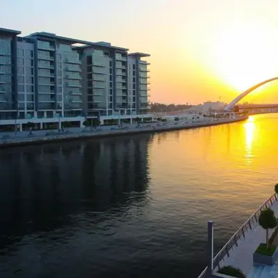 Jumeirah Waterfront Residences
