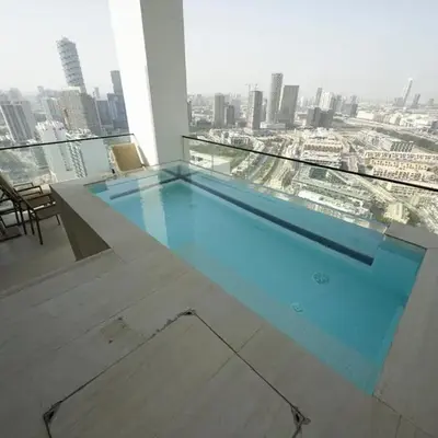 High-End Furnished Homey Elegant with Private Pool