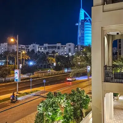 Luxurious Apartment in the Heart of Dubai