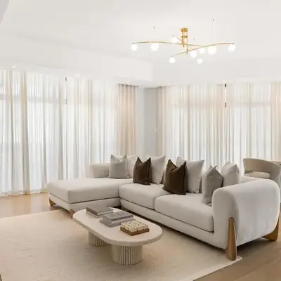 DAYF-ROD Luxurious 2 Bed Apartment in Souk Al Bahar