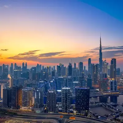 Luxury 3BR Maid room I Burj views I Downtown