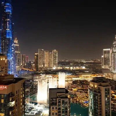 The Burj View Suite Luxury 1BR Full Burj Views