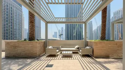 Gallery image of DAYF-GAD Chic 2 Bed in Downtown Steps to Burj Khalifa in Dubai