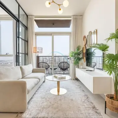Furnished 1BR Near Dubai Hills Park