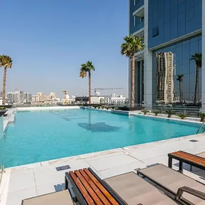 Modern Fully Furnished Apartment in Regina Tower JVC - Easy Access to JBR