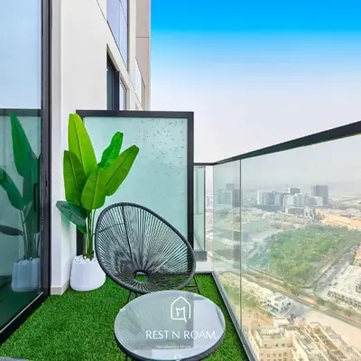 Binghatti Gardenia 1BR - Near Parks and Mall JVC
