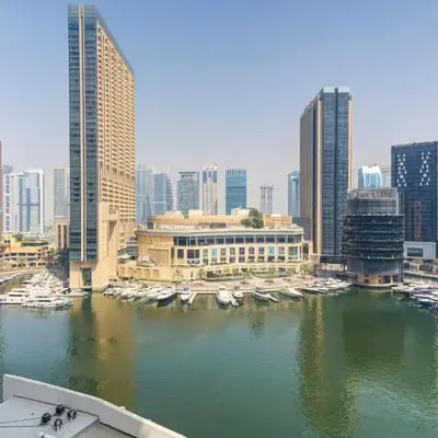 Cozy Marina Studio