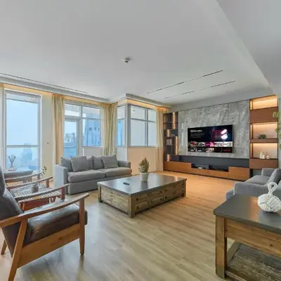 Exclusive Torch Tower Penthouse In Dubai Marina