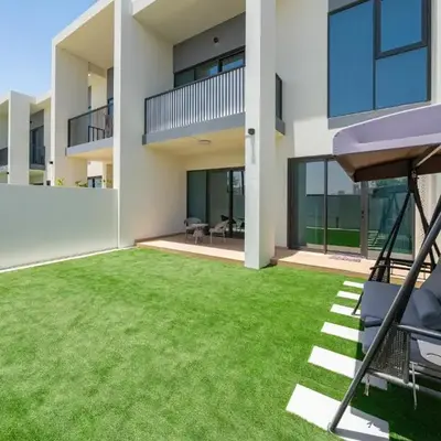 Luxury Villa 3BR with garden