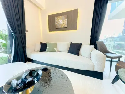 Gallery image of Luxury 4BR with Burj Views - mins to Dubai Mall in Dubai