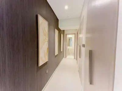 Gallery image of Luxury 4BR with Burj Views - mins to Dubai Mall in Dubai