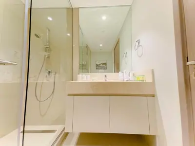 Gallery image of Luxury 4BR with Burj Views - mins to Dubai Mall in Dubai