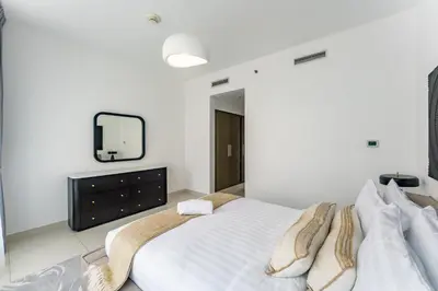 Gallery image of Luxury 2BR in Loft East Downtown by P K Holidays in Dubai