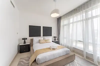 Gallery image of Luxury 2BR in Loft East Downtown by P K Holidays in Dubai