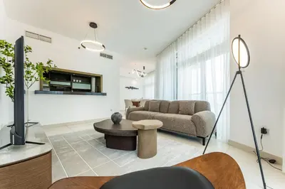 Gallery image of Luxury 2BR in Loft East Downtown by P K Holidays in Dubai