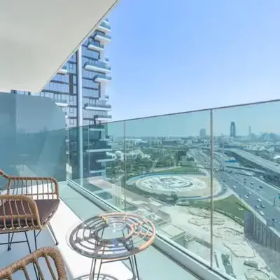 Vogue Al Wasl 1 Residences Near Zabeel Park and World Trade Centre