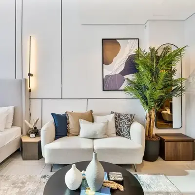 Modern Studio - near Dubai Hills Mall - Pool & Gym