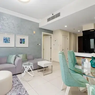 Elegant 2BR APT