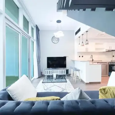 Stylish JVC Duplex l Gym