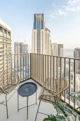 Gallery image of Stylish Home I 4BHK Penthouse in Creek Horizon I High Floor I Top location close everything I 9 Sleeps in Dubai