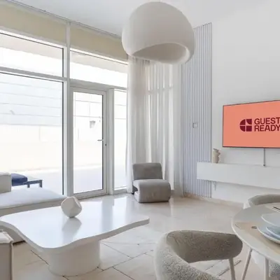GuestReady - Luxury 2BD w/ balcony | Business Bay