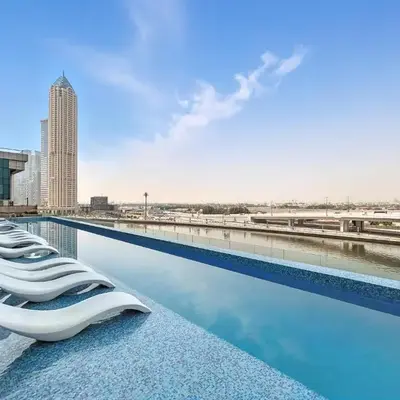 BLVD - Missoni Canal View - Walk to Dubai Mall