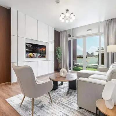 Palm Jumeirah Luxury Apt Direct Beach Access & Views