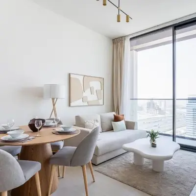 GuestReady - Top-Floor Tranquillity in JVC