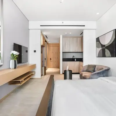 Brand New Luxury Studio in JVC
