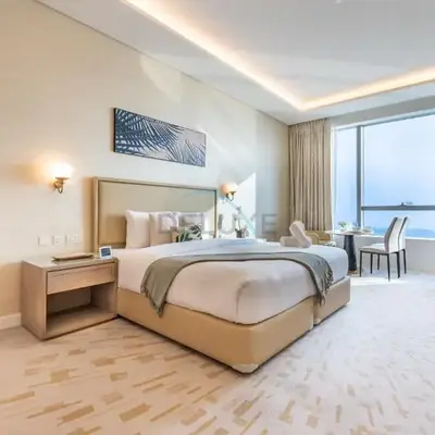 Steps from Nakheel Mall and Monorail Station
