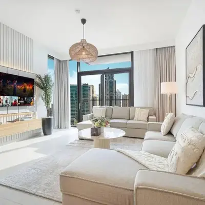 Mahogany 17 - 2BR 10PAX - On the Boulevard Sea View
