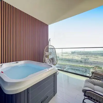 bnbmehomes - Trillionaire Residences By Binghatti