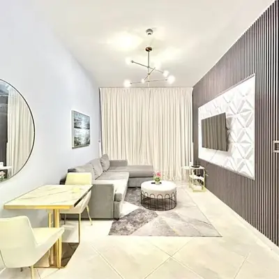 1 Bedroom Apartment in Al Jaddaf - High-Floor with Dubai Skyline View