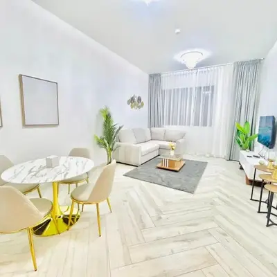 Stylish 1 Bedroom Apartment in the Heart of JVC