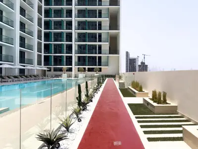 Gallery image of GuestReady - High floor Studio | JVC Views in Dubai