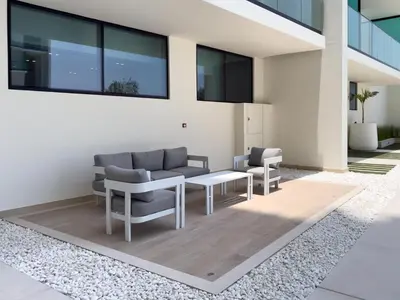 Gallery image of GuestReady - High floor Studio | JVC Views in Dubai