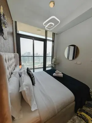 Gallery image of Comfort Luxury Canal View 2Bhk in Dubai