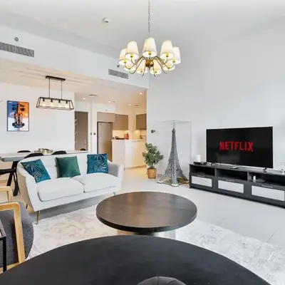 Amazing 3BR APT Near Burj Khalifa and Dubai Mall