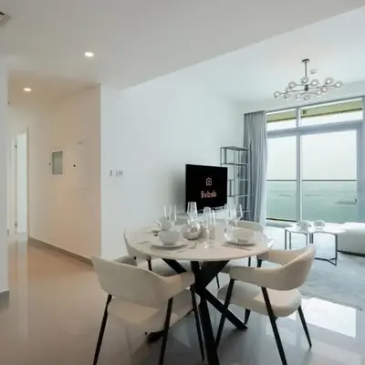 Sea and Palm View 2B Beachfront Luxury Emaar Beachfront