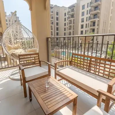 Vogue Madinat Jumeirah Living Jadeel near Burj AlArab