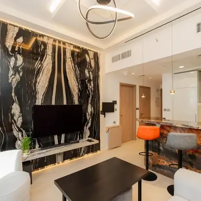 Elite Escape - 1 BHK Getaway in Azizi Riviera 18