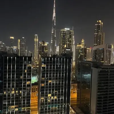 Apartment Downtown Dubai